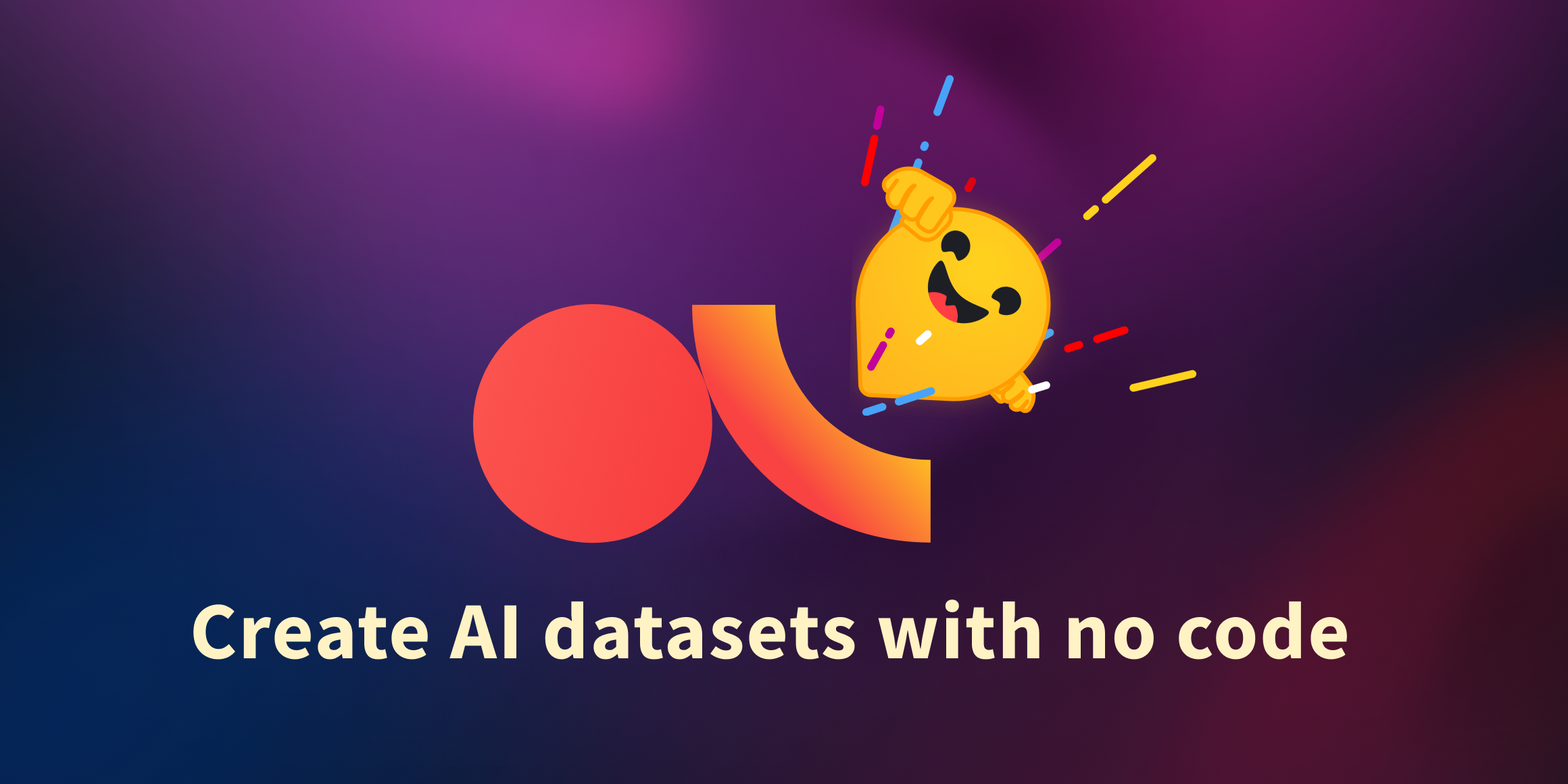 Argilla 2.4: Easily Build Fine-Tuning and Evaluation Datasets on the Hub — No Code Required