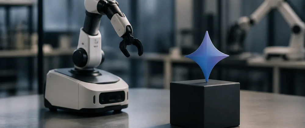 Cover image for Gemini Robotics 2 Has Not Been Announced: What Google DeepMind Actually Offers
