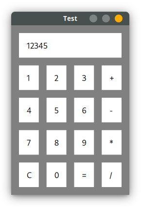 GUI