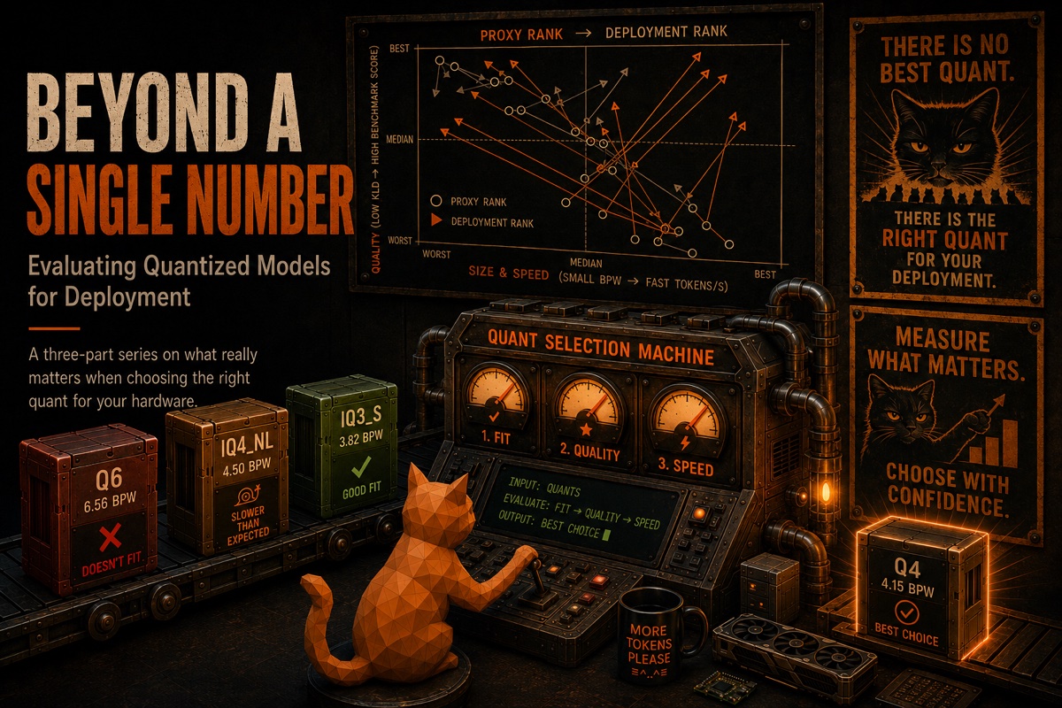 Beyond a Single Number: Evaluating Quantized Models for Deployment
