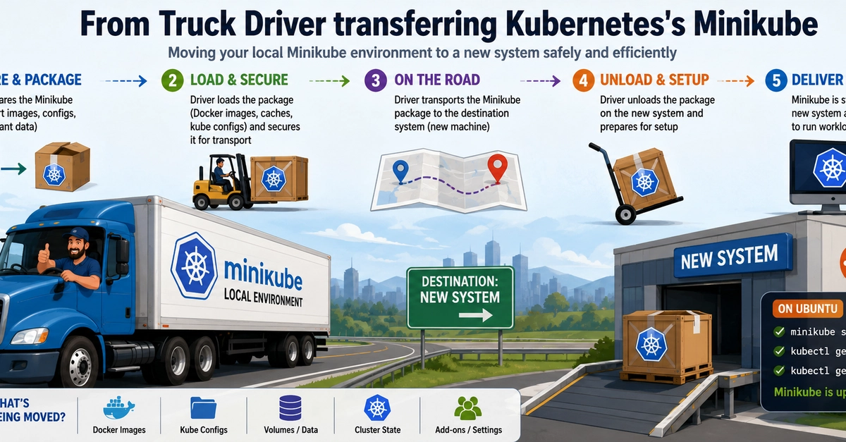 minikube with the Docker Driver on Ubuntu: A Practical Local Cluster