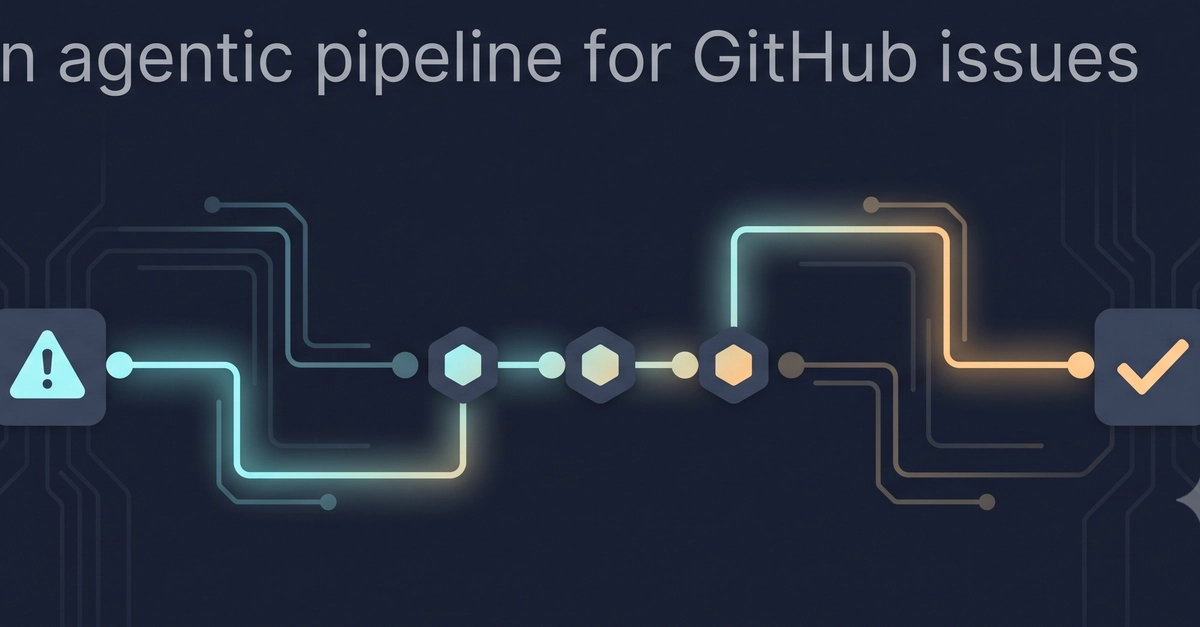 I Built an AI That Turns GitHub Issues Into Pull Requests — No Local Setup Required