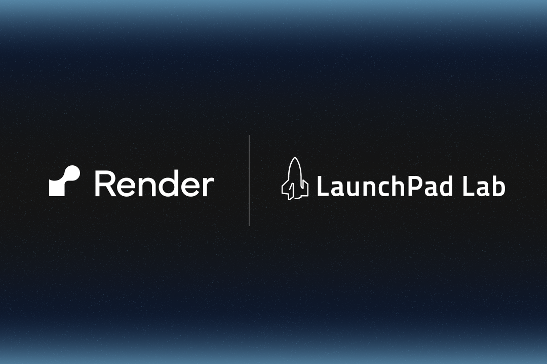Ship Custom Digital Products Faster with LaunchPad Lab and Render | Render blog
