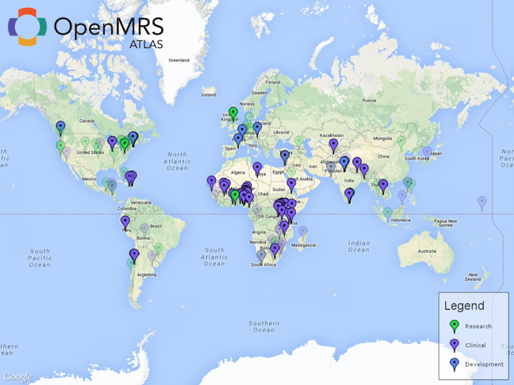 Five reasons why every developer should contribute to OpenMRS