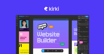 Kirki banner