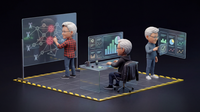 How Telcos Build Autonomous Networks with Agentic AI