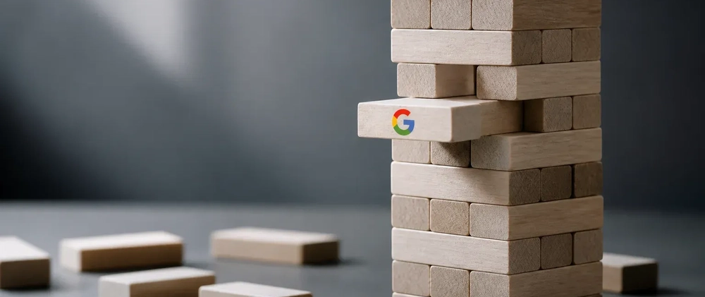 Cover image for Google AI Mode Citations Are Not an Above-the-Fold Game, SALT Research Finds