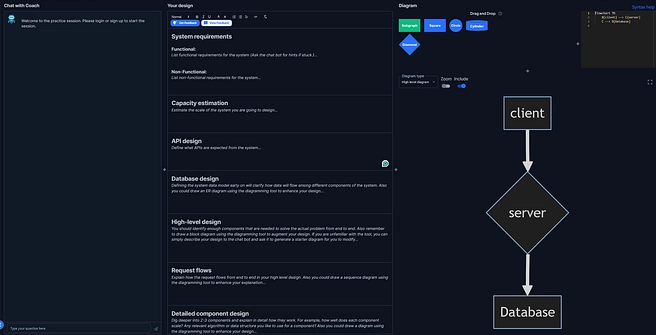I found LeetCode for Software Architect and its Awesome