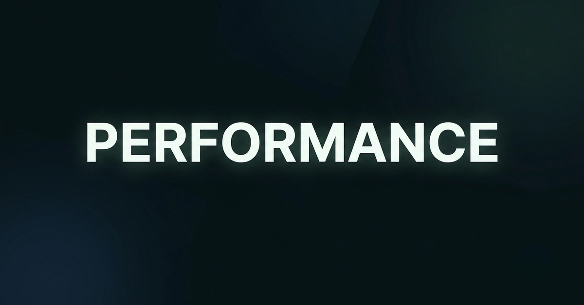 I built the performance engineering resource I wished existed - full stack, real code, 6 levels, no fluff
