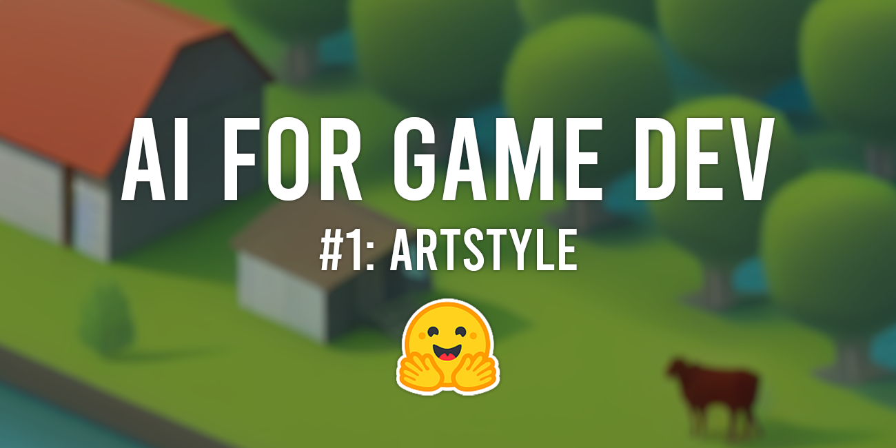 AI for Game Development: Creating a Farming Game in 5 Days. Part 1