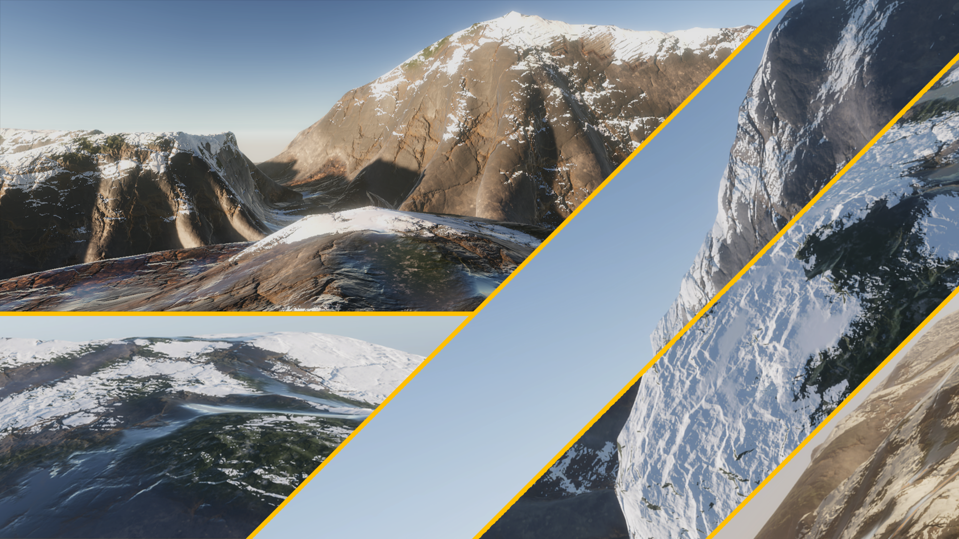 Experimenting with Shader Graph: Doing more with less