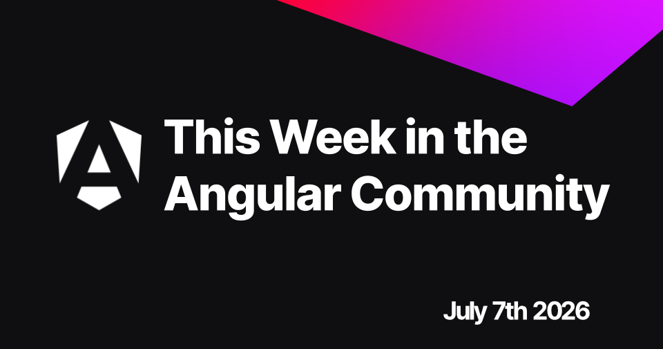 Community Engineering, Agentic Coding, and Real-User Component Testing ️