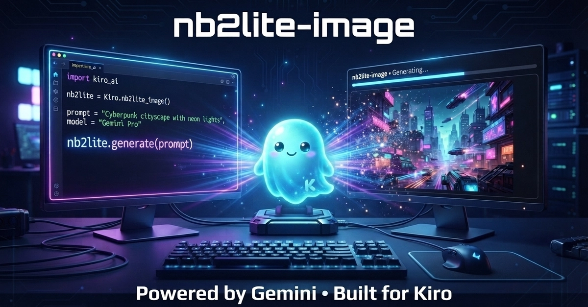 Teaching Kiro to Paint: A Stateful Image-Editing Skill Built on Gemini's Interactions API and MCP