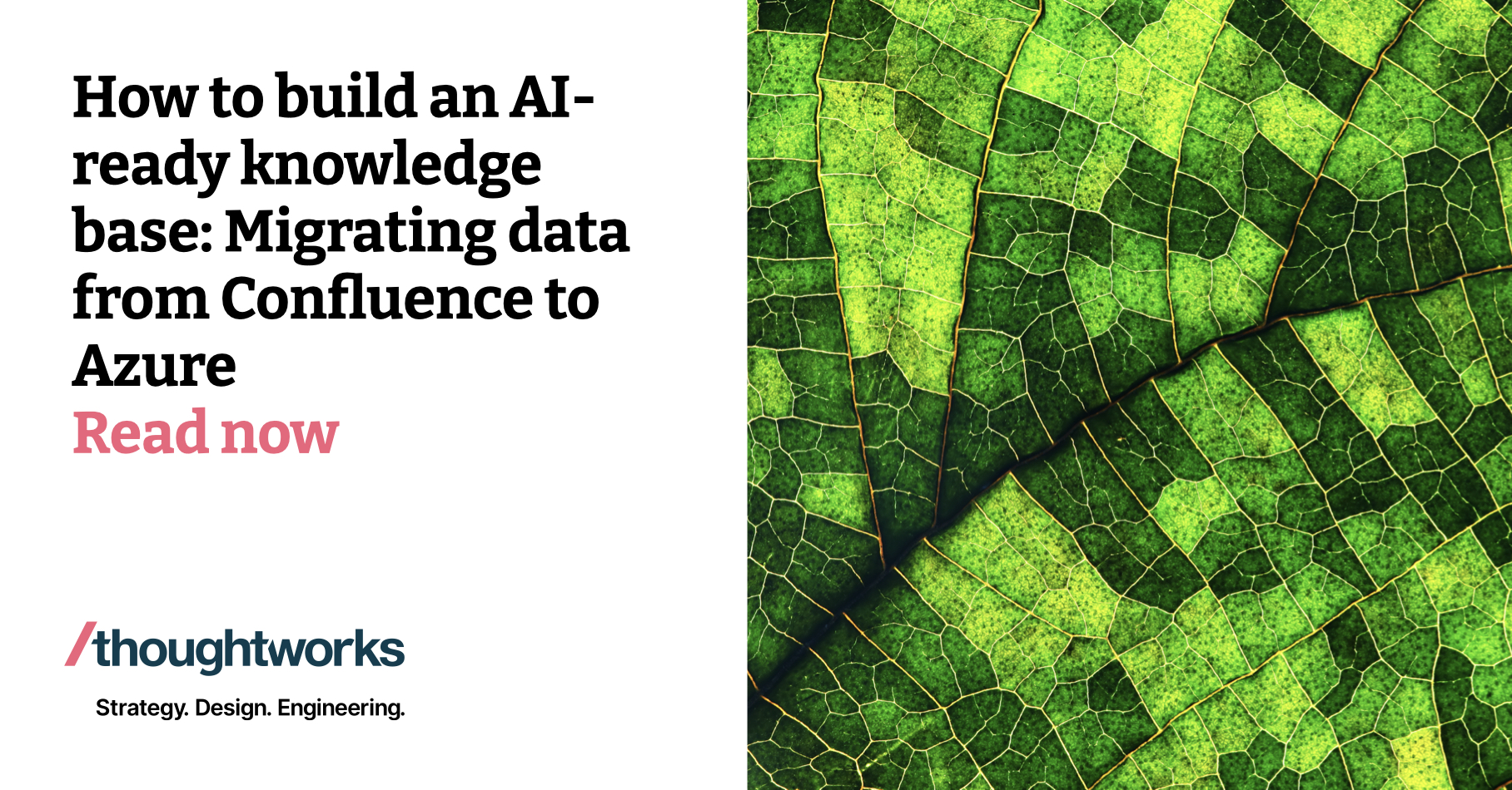 How to build an AI-ready knowledge base: Migrating data from Confluence to Azure