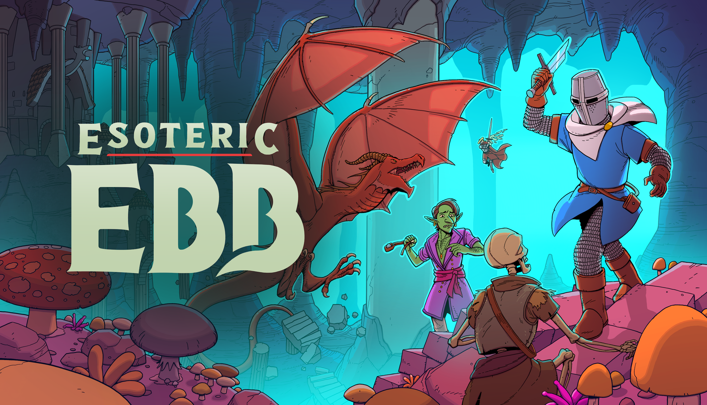 The challenge of interactive writing: Designing a nonlinear RPG like Esoteric Ebb