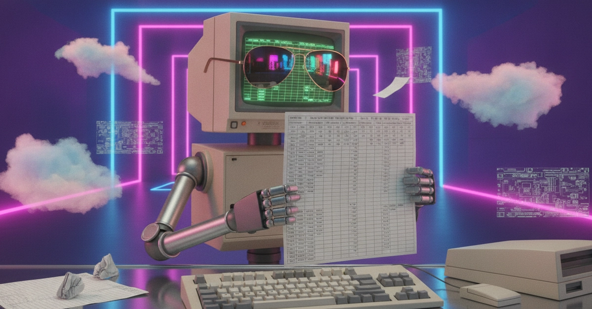 Why I gave my AI agent read-only access to my spreadsheets