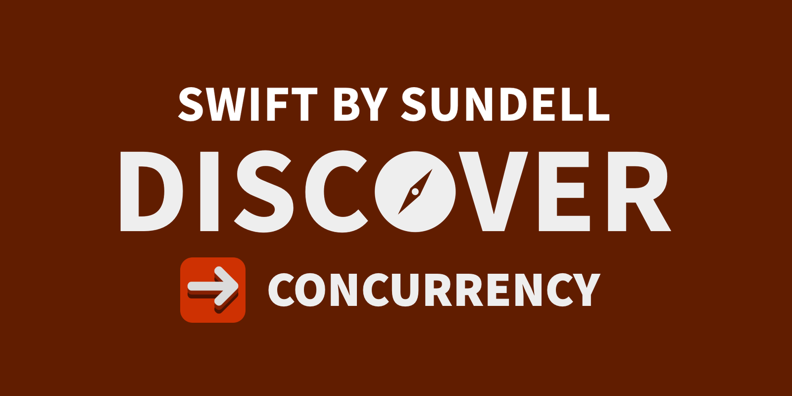 New Discover page: Concurrency