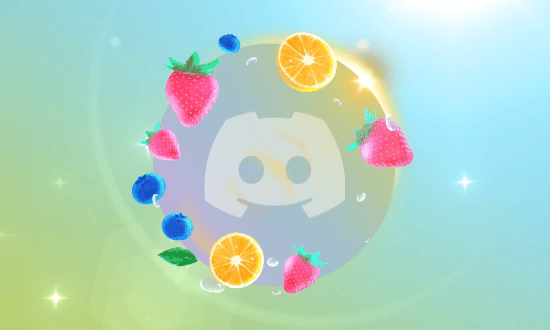 A preview of the Freshly Picked Avatar Decoration.