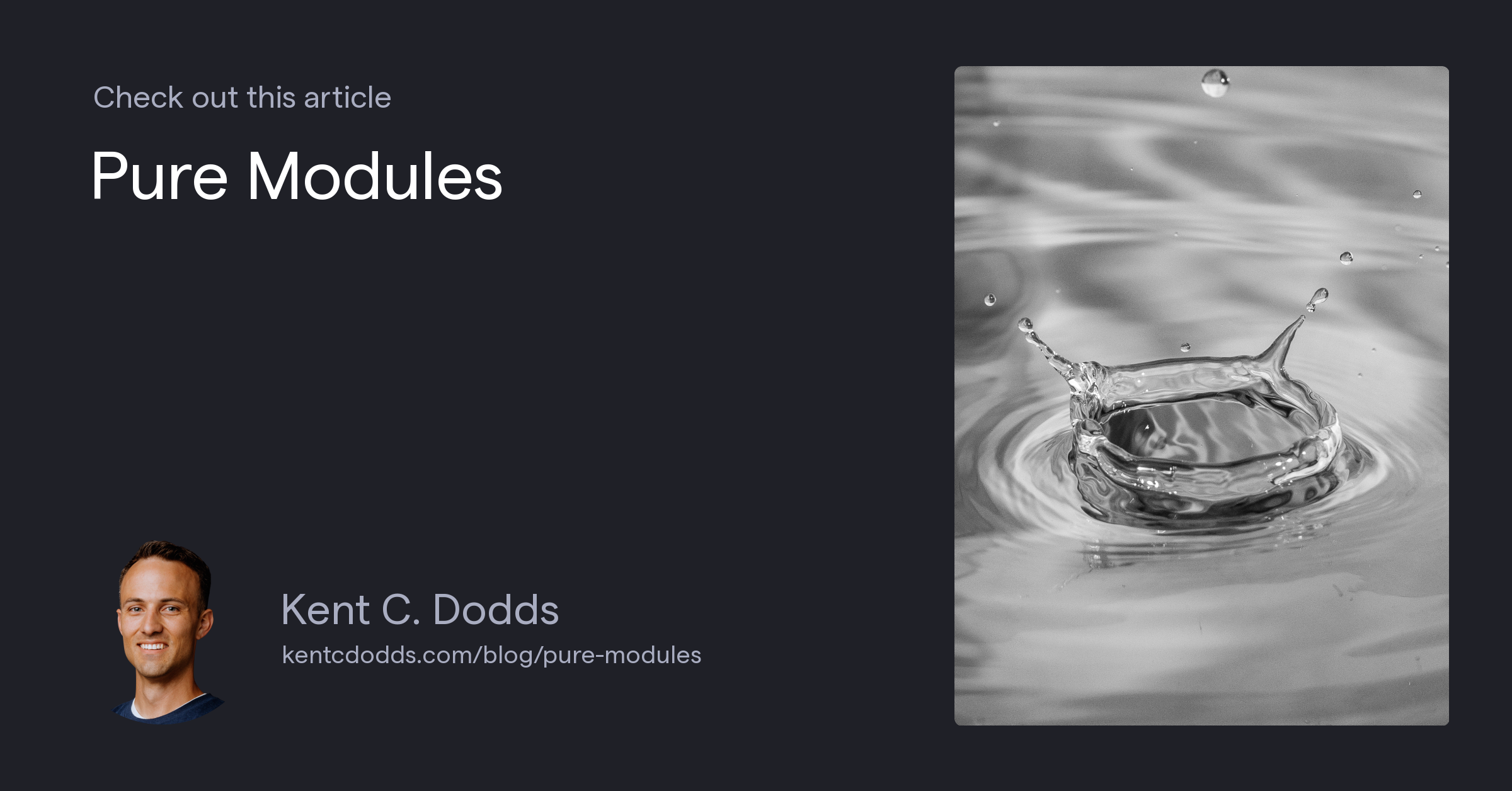 Pure Modules
