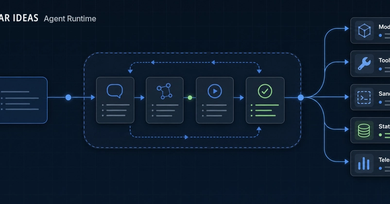 Portable Agent Manifests with Host-Controlled Infrastructure