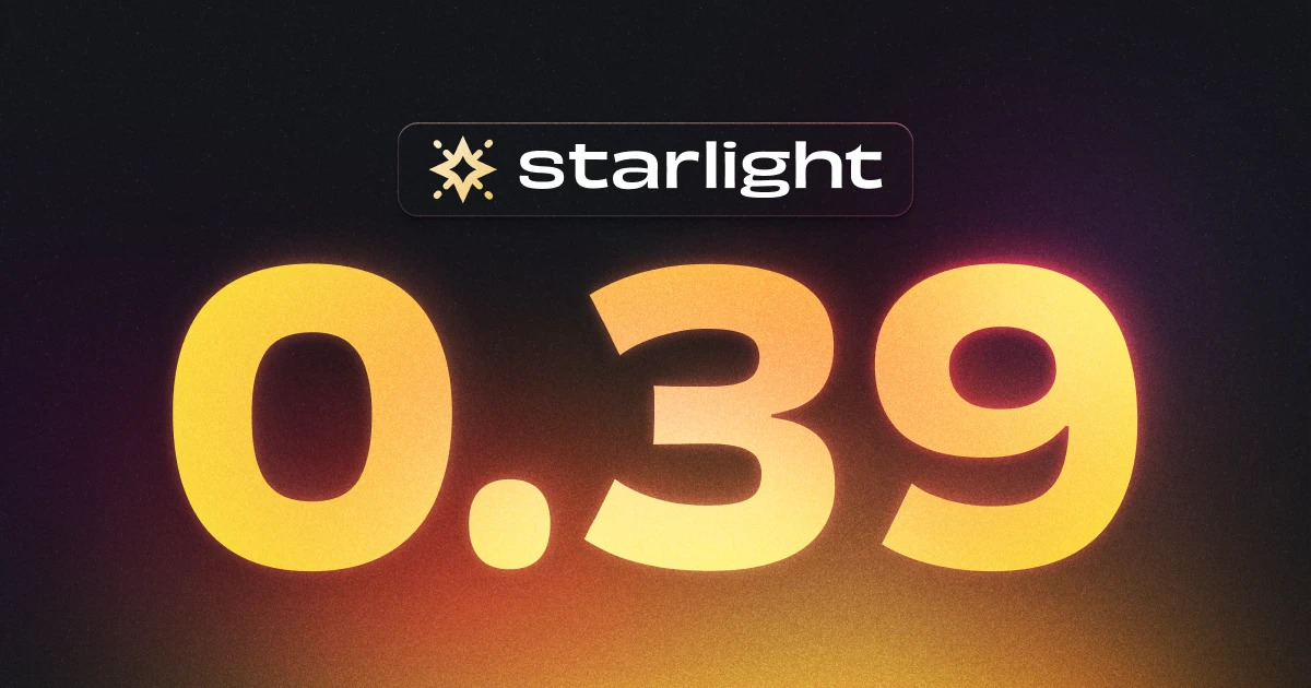 Starlight 0.39
