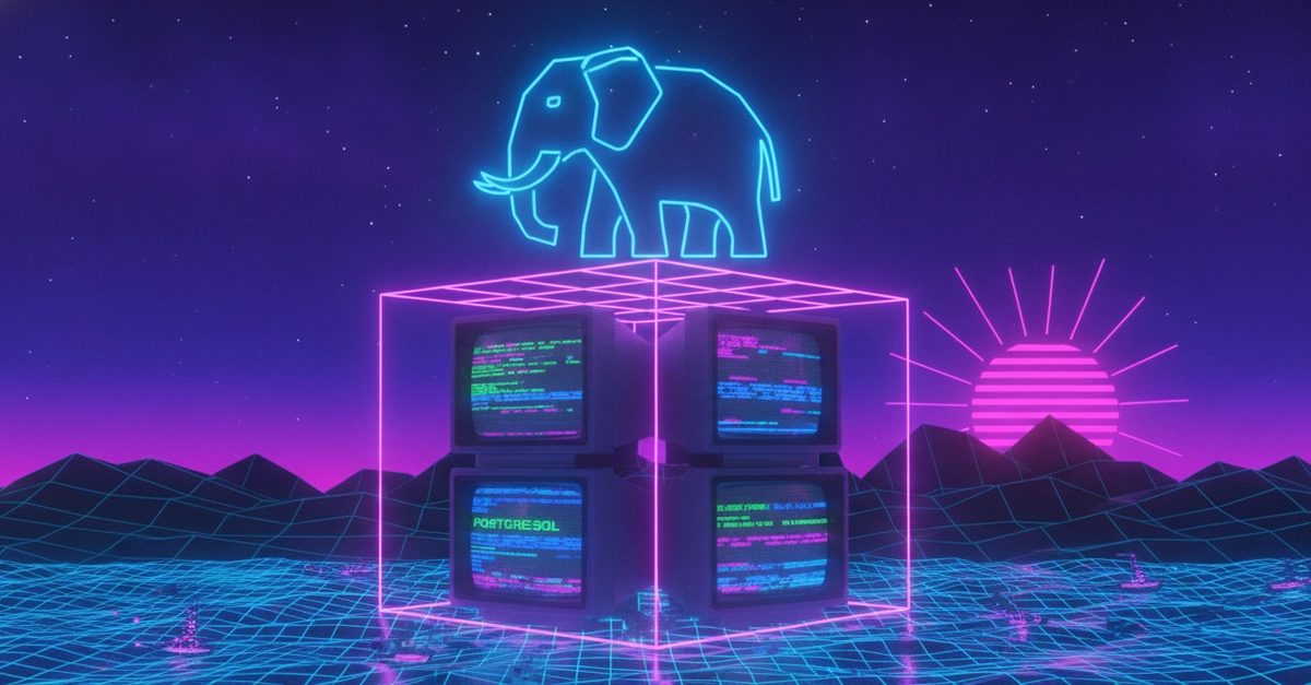 Running PostgreSQL with Docker