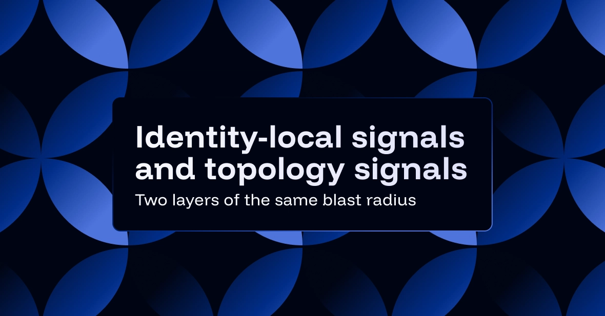 Blast Radius: What a Leaked Secret Breaks