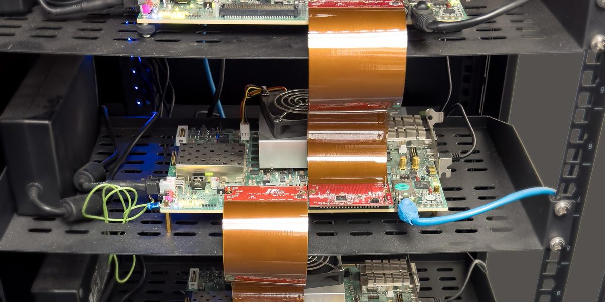 Largest Probabilistic Computer Hits 1 Million P-Bits