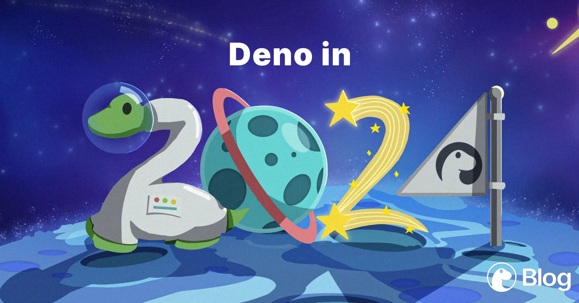 Deno in 2024
