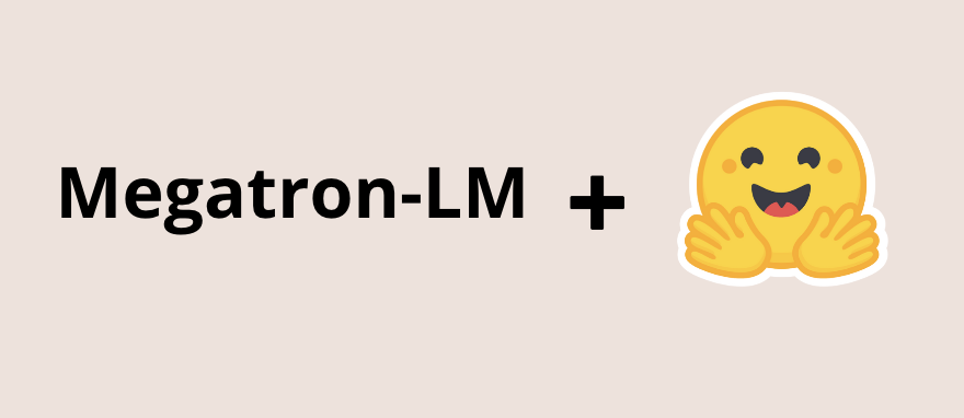 How to train a Language Model with Megatron-LM