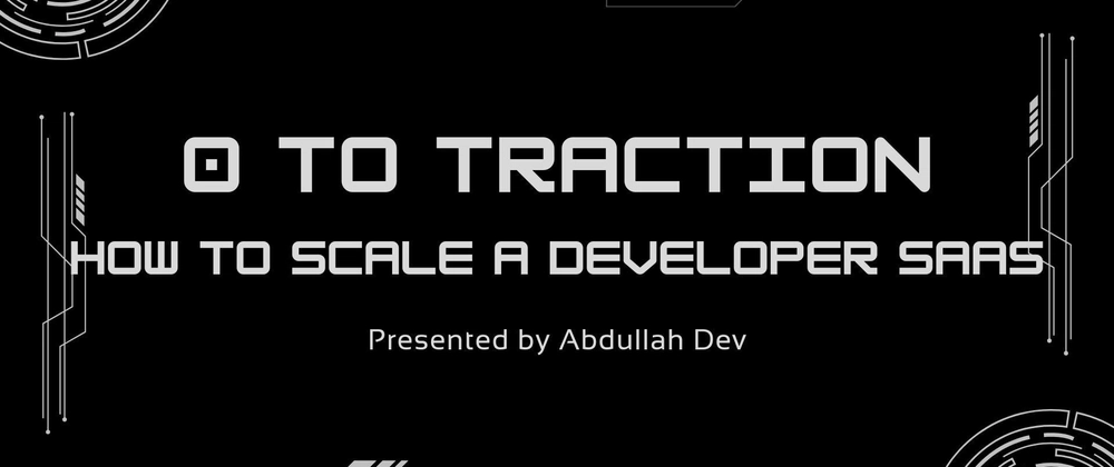 Cover image for How to Scale a Developer SaaS from 0 to 1 Lessons from Building PromptDev