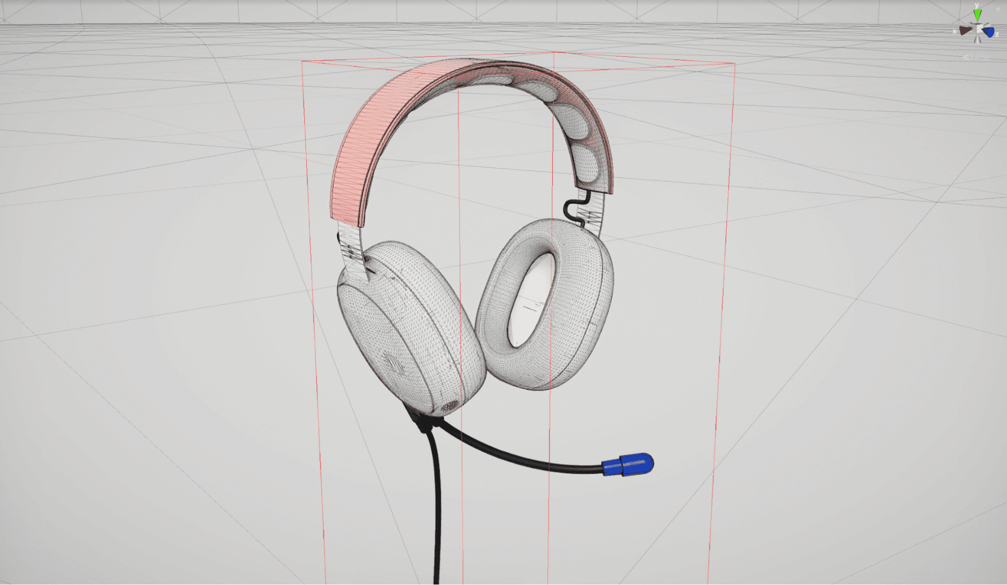 Image demonstrating how the Unity Pixyz Plugin maximizes CAD drawings