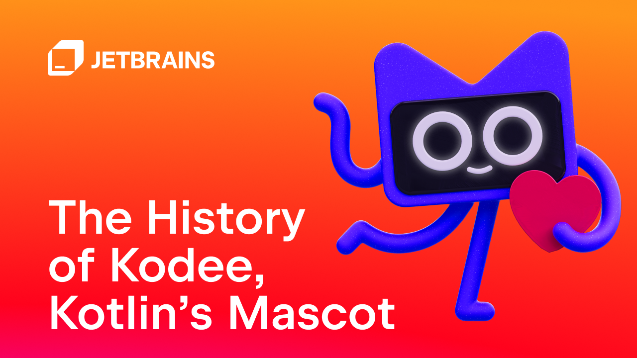 The History of Kodee, Kotlin’s Mascot