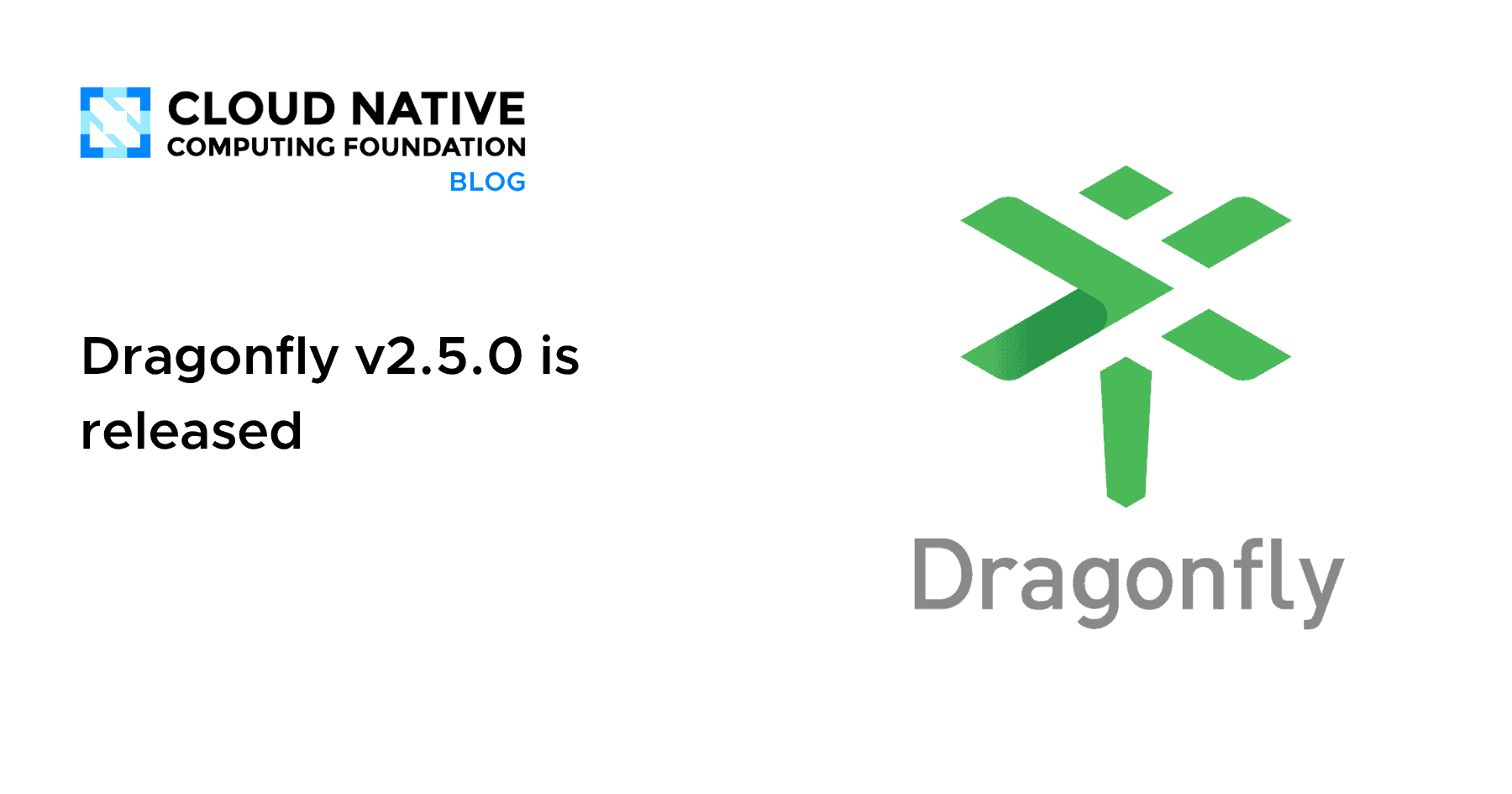 Dragonfly v2.5.0 is released