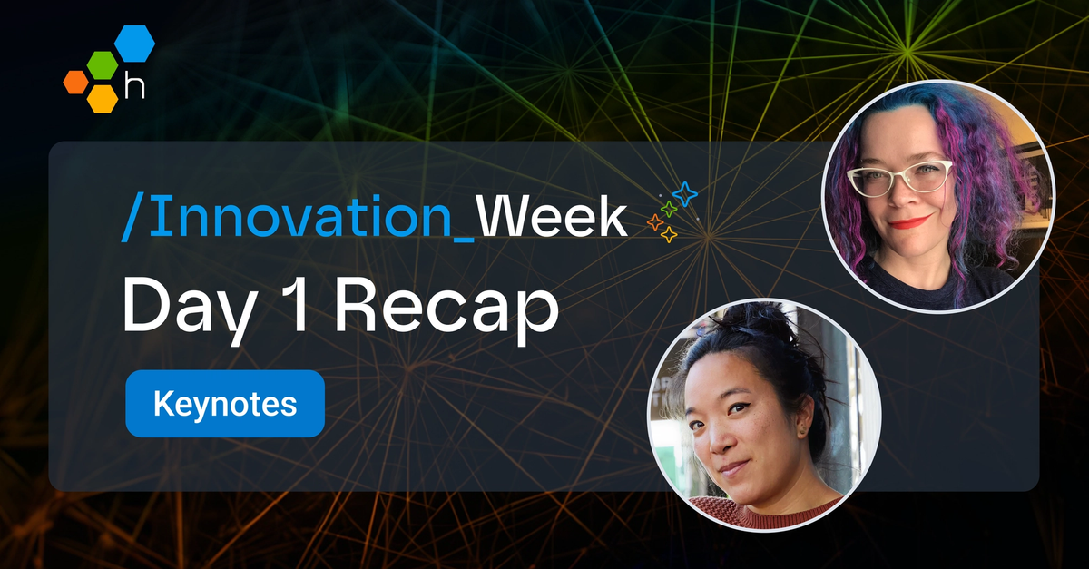 Innovation Week Day 1: The SDLC Is Collapsing, and Observability Has Never Mattered More