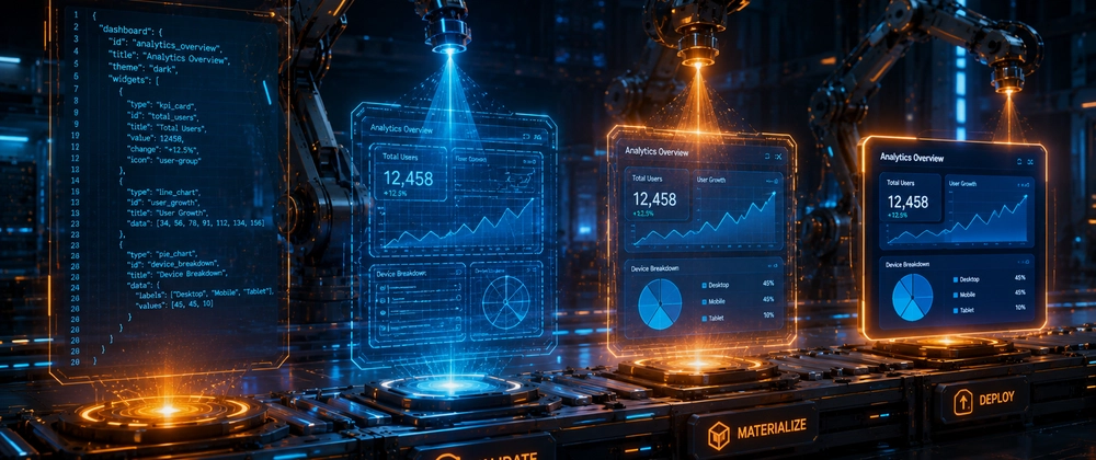 Cover image for Stop Hardcoding UIs: Server-Driven UI in Next.js