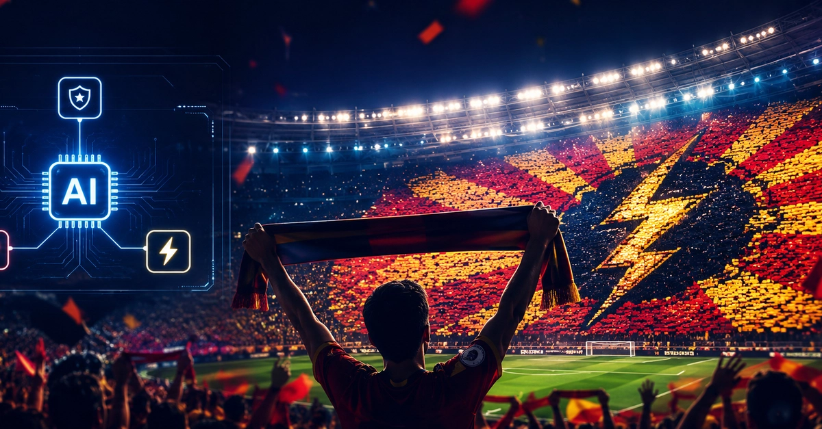 Tifo Forge: Turning Football Passion Into a Stadium Tifo