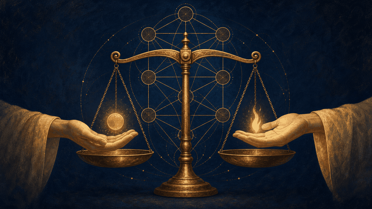 Michael Snoyman: Kabbalah and Economics