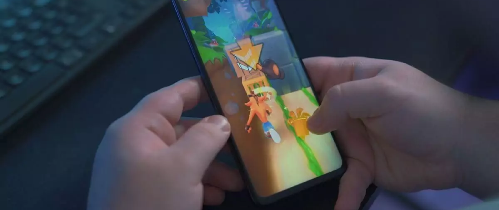 Looking to boost your game’s LTV? Try an on-device advertising campaign