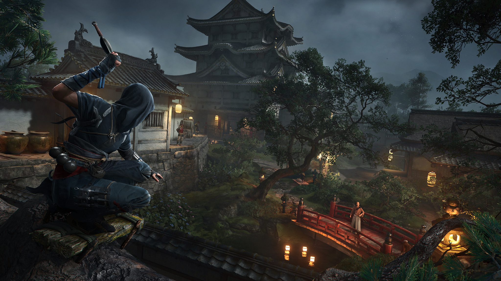 Assassin’s Creed Shadows comes to Mac