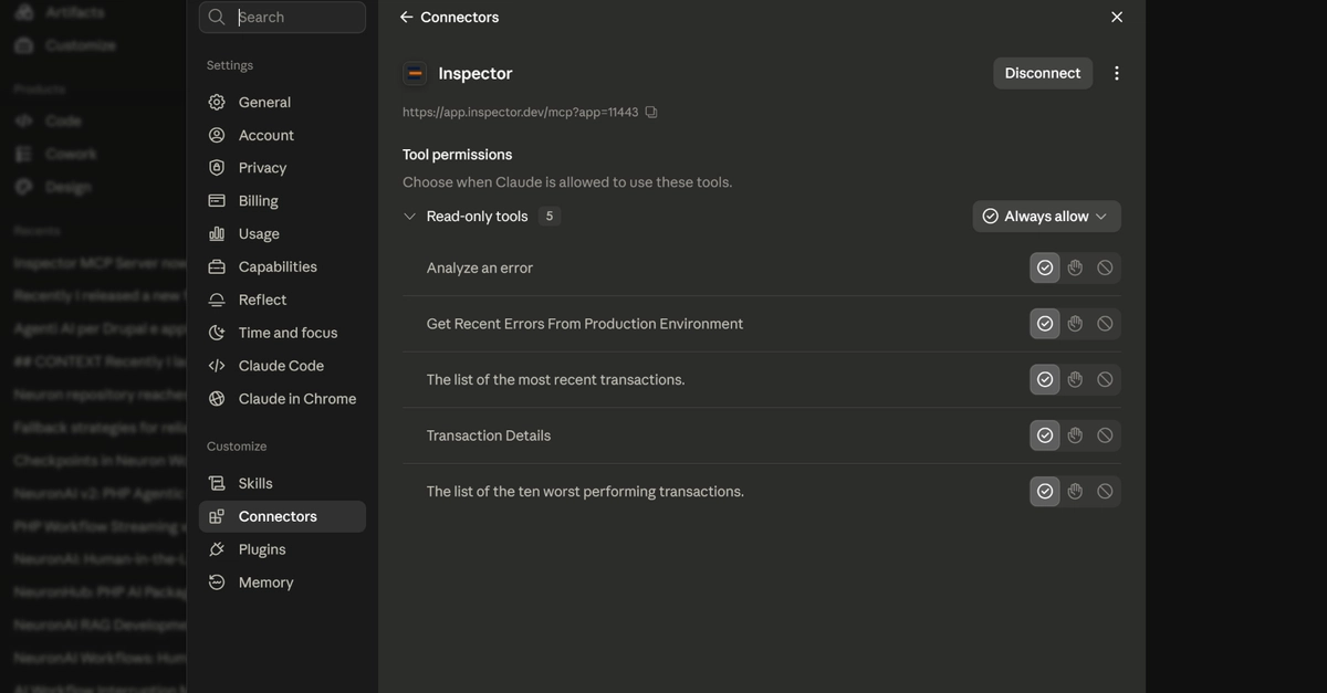 Debug Your PHP App From Your Phone, Through Your AI Assistant