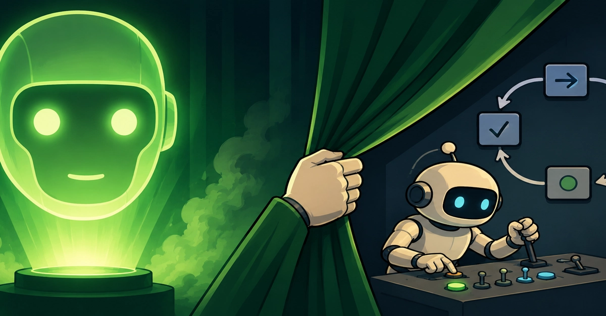 AI Agents Are Not Magic. They Are Just Good Feedback Loops