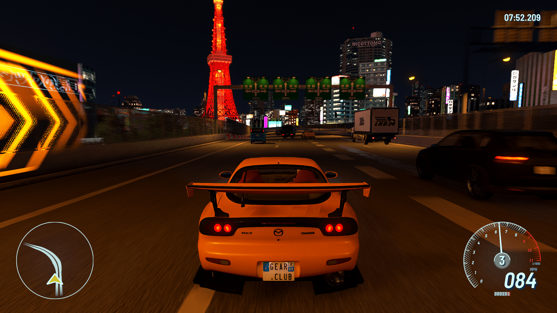 Gear.Club Unlimited 3 | Eden Games | Nacon Racing