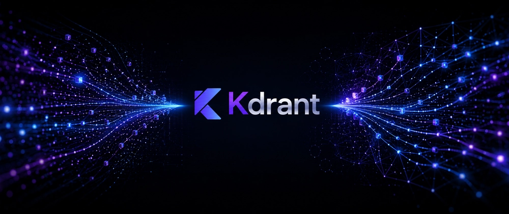 Cover image for Kdrant: an idiomatic, coroutine-first Kotlin client for Qdrant