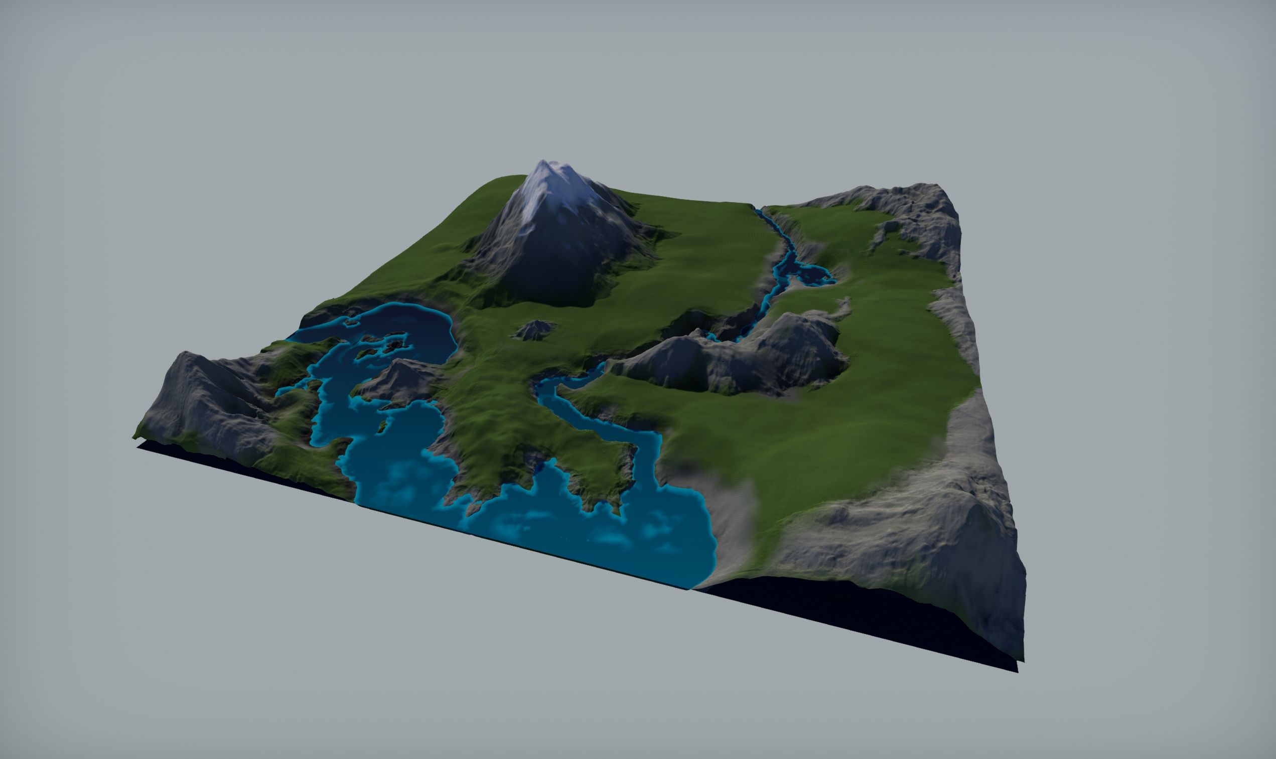2018.3 terrain update: Getting started