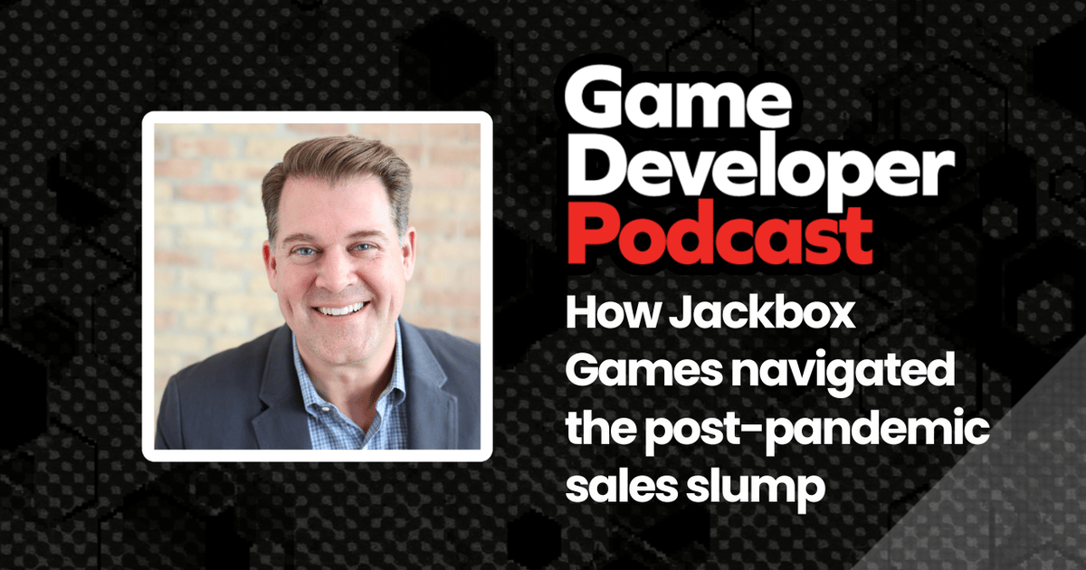 How Jackbox Games navigated the post-pandemic sales slump ft. Mike Bilder
