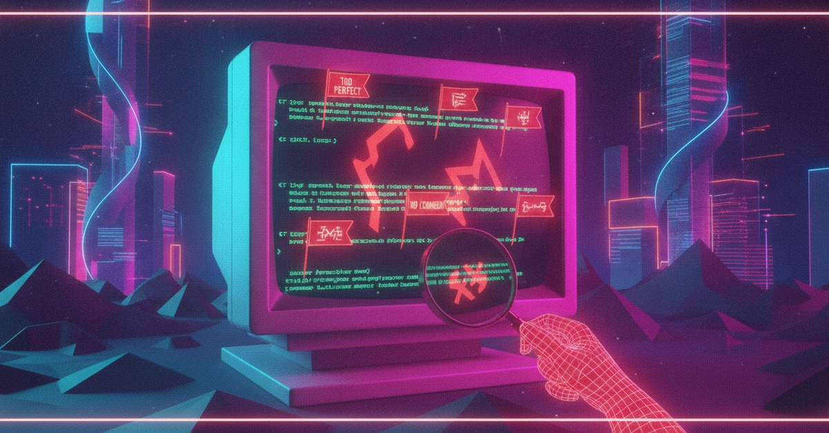 5 Red Flags Your AI-Generated Code Needs a Second Look