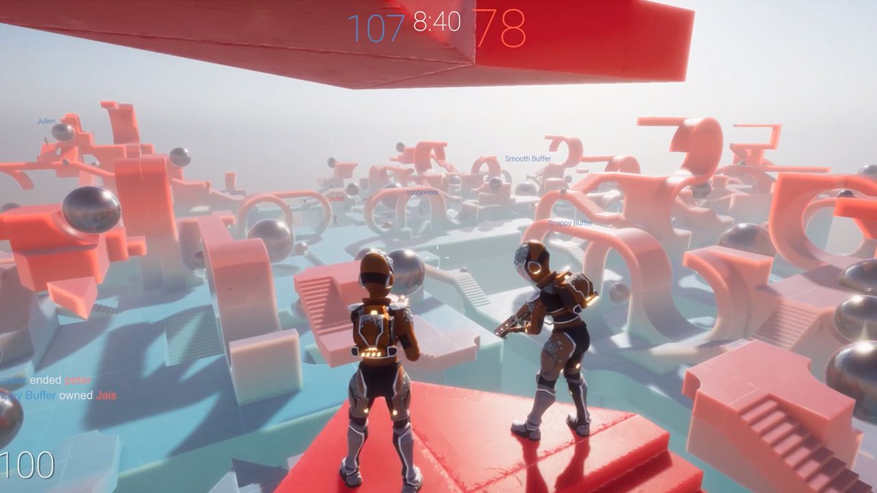 Bursting into 2021 with Burst 1.5