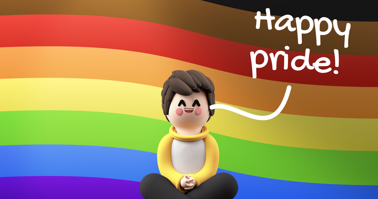 Animated Pride Flags