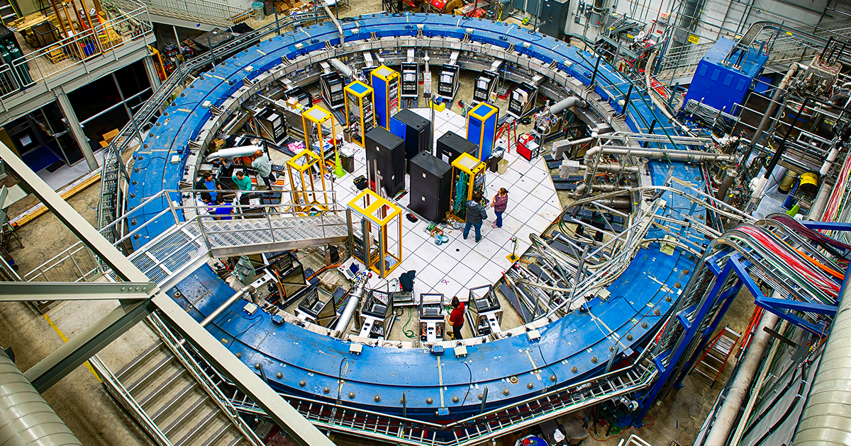 Physicists Solve a Big Quantum Mystery. Now, Old Results Don’t Add Up.